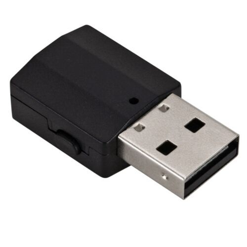 USB Bluetooth 5.0 Audio Adapter Transmitter Receiver for TV/PC Car AUX Speaker - Picture 5 of 7