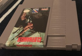 Cliffhanger NES CIB Nintendo Entertainment System Complete Game In Box