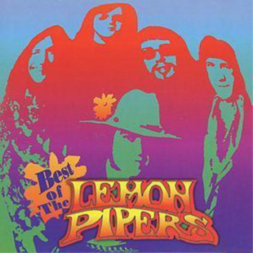The Lemon Pipers Best of the Lemon Pipers (CD) Album