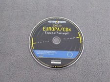 Navi CD VDO Dayton SPAGNA PORTOGALLO 2002 OPEL CD 70 NAVI BMW MK1 MK2 MK3 MK4