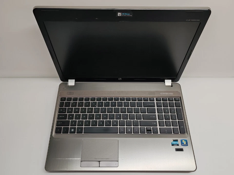 NOTEBOOK HP PROBOOK 4535S AMD RADEON A4-3300M 8GB RAM 128GB SSD WIFI WINDOWS 11 - Immagine 3 di 4
