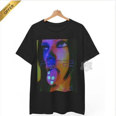 Playstation 2 Ad Campaign T-Shirt, PS2 Y2K Gaming Retro Unisex Tee - Reprint !!!