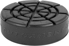 Rubber Bottle Jack Pad Protector Adapter Jack Lift Pad Point Support Block Car J