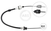 Kupplungsseil Kupplungszug A.B.S. K27810 FüR Corsa Opel S93 F08 F68 M68