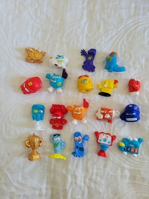 Zuru Smashers Sport Series Lot of 19 Including 2 Gold