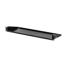 Cantilever Server Shelf Vented Shelves Rack Mount 19 Inch Black 1U 10U Rack