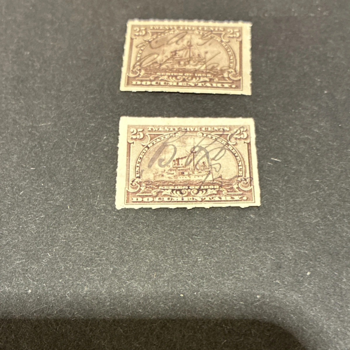 US Revenue 1891-1900 Year of Issue Stamps for sale | eBay