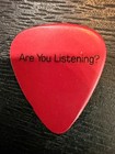 THE CRANBERRIES  #2   /  TOUR   GUITAR PICK — photo 2