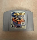 San Francisco Rush 2049 (Nintendo 64 N64) Cartridge