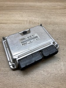 4B2907401F 0281010443 Motorsteuergerät / Modulsteuergerät passt für Audi A6 S6 C5 4B