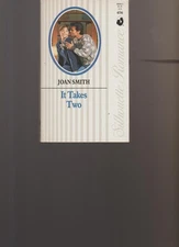 It Takes Two (Silhouette Romance)