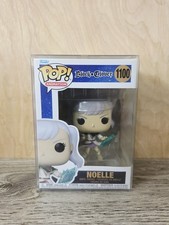 Funko Pop! Animation Black Clover Noelle #1100 Vinyl Figure Brand New in BoxNEW