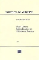 Breast Cancer | Setting Priorities For Effectiveness Research | Services (U. A.)