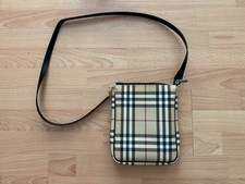 Burberry Vintage Nova Check Bag Tasche Unisex...