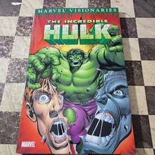 Hulk Visionaries: Peter David #5 (Marvel Comics 2008)