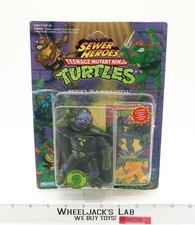 Super Don Sewer Heroes Teenage Mutant Ninja Turtles TMNT 1993 Playmates NEW MOSC