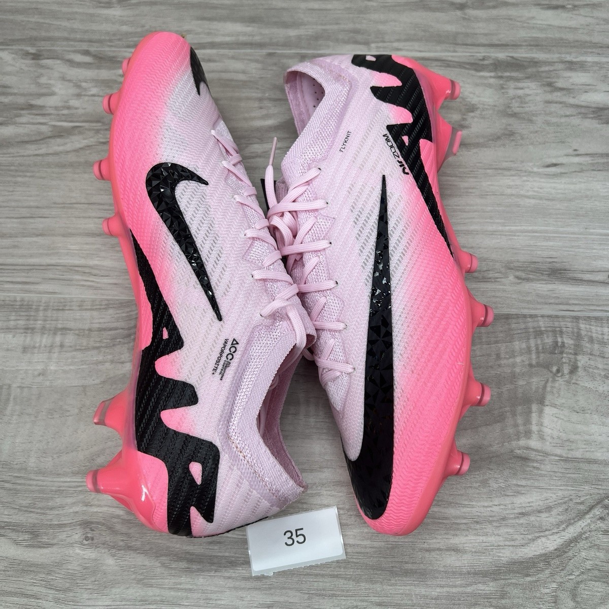 Nike Zoom Mercurial Vapor 15 Elite AG-Pro P Pink New FD0248 601