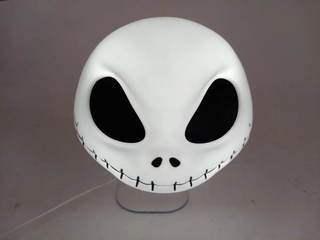 Disney Nightmare Before Christmas Jack Skellington Light Lamp Paladone Disney