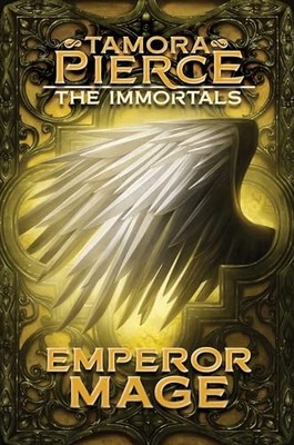 Emperor Mage The Immortals - ACCEPTABLE
