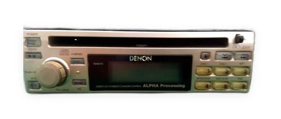 Denon 汽车音响内置式单元| eBay