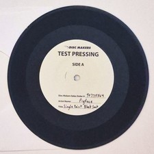 Suck Single - Test Pressing - Trent Reznor - Gaelynn Lea - Pigface - Mint