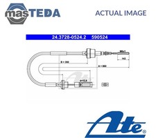 243728-05242 CLUTCH CABLE RELEASE ATE NEW OE REPLACEMENT