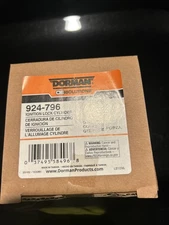 Ignition Switch Lock Cylinder w/ Keys Fit for GMC Sierra Chevy Silverado No Chip