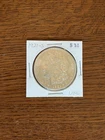 1921 S UNC Morgan Dollar