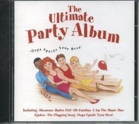 Audio Cd - Ultimate Party Album (The) / Various - Pegasus Entertainment -D- Neu