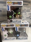 Funko Pop! Movies How to Train Your Dragon 3 Night Lights Bundle of 726 727 728