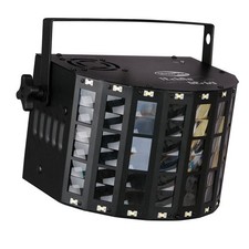 Showtec Techno Derby 2-in-1 Light effect 4x3W RGBW - DMX Derby & Strobe