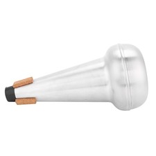 Professional Tenor Trombone Mute Practice Silencer Sourdine Musical Instruments