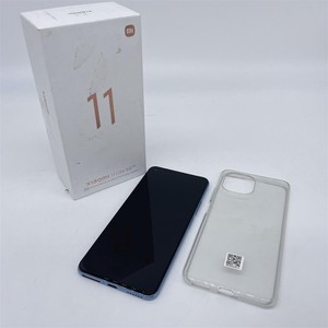 Xiaomi 11 Lite 5G NE – Smartphone 8+128 GB, 6,55 Zoll AMOLED-Display bei 90 Hz,