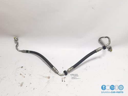 Original BMW  E90 E91 E92 E93  Druckleitung Klimaleitung Kompressor Kondensat...