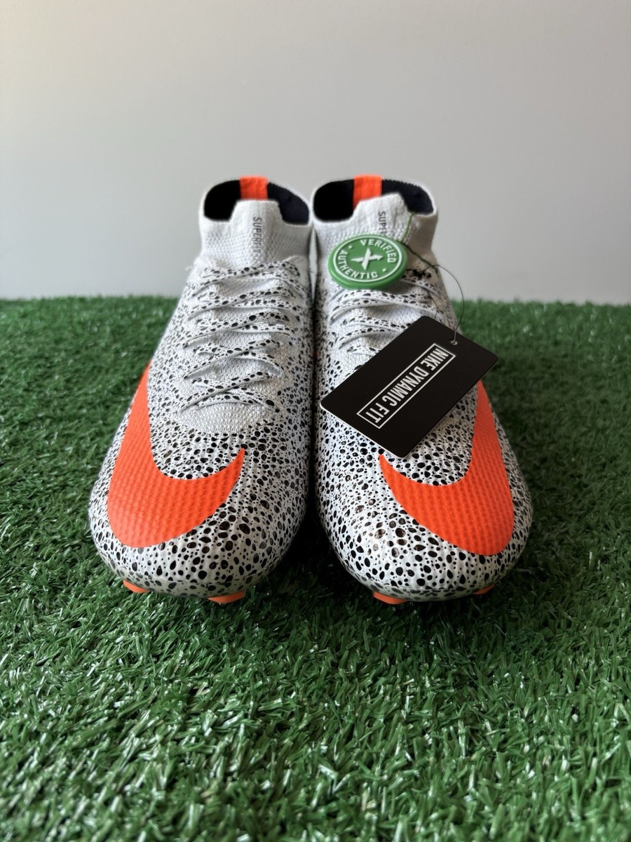 シューズ NIKECR7XMERCURIALSUPERFLY7ELITE FGSAFARI Size 9.5 - Nike CR7 x Mercurial Superfly 7 Elite FG Safari
