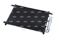Kondensator Klimaanlage Easy FIT NRF 35766 FüR Chevrolet Kalos Aveo T200 T250