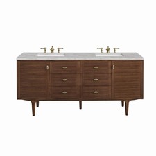 James Martin Vanities 670-V72-3VSL Amberly 72