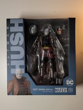 MAFEX No.133 HUSH Batman Hush Ver Action Figure New Sealed