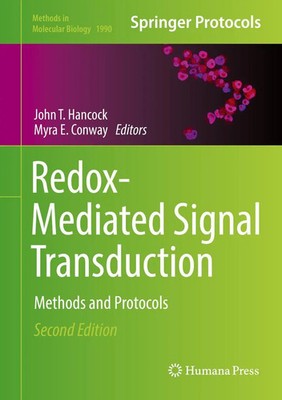John T. Hancock (u. a.) | Redox-Mediated Signal Transduction | Buch | Englisch