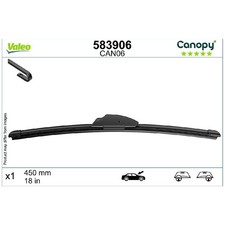 Valeo Scheibenwischer vorne links CAN06 | 478495