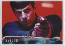 2017 Rittenhouse Star Trek Beyond Promos Spock #P1 0b7o