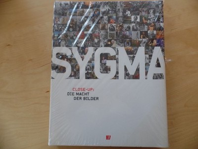 SYGMA : close-up: die Macht der Bilder. Bisping, Stefanie: