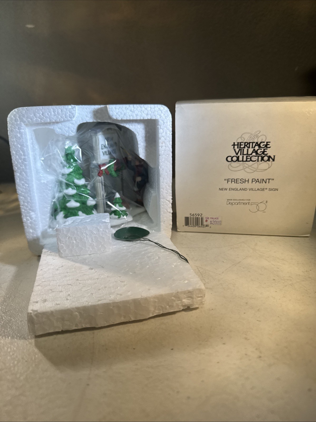 Click here to see eBay Auction