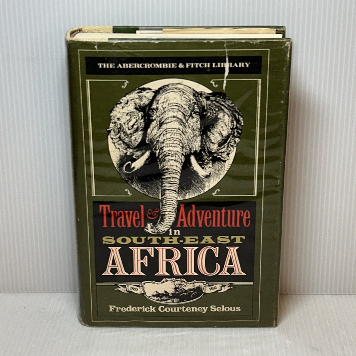 洋書 Southern, Central and East African Mamma Travel and Adventure in South-East Africa by F. Selous