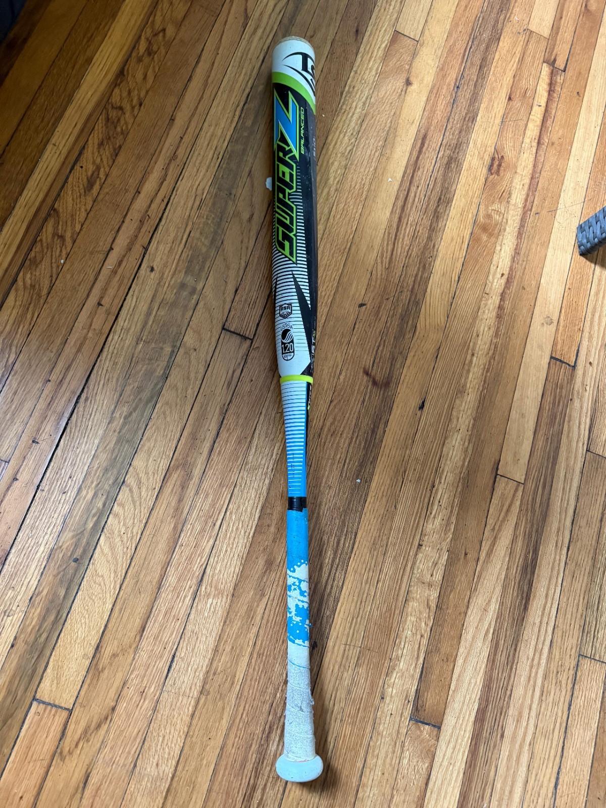 Louisville Slugger Solo 6 Model UBS6B11-20 28” 17oz 2 5/8” Barrel Baseball Bat