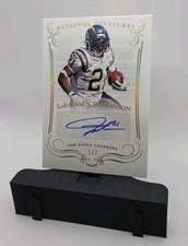 LaDainian Tomlinson Football Autographed Sports Trading Cards for