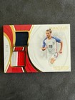 2018-19 Panini Immaculate Dual Patch /50 Graham Zusi #DP-GZU