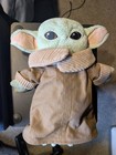 Star Wars Mandalorian Grogu ("Baby Yoda") 14"-tall plush stuffed toy — photo 1