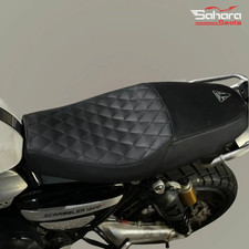 Triumph Scrambler 1200 XE XC Comfort Touring Sitzbank | Sahara Sitze