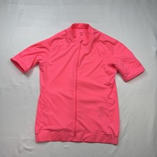 RAPHA SHORT SLEEVED Bike Jersey Womens Size L...